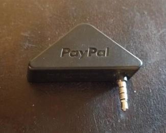 Paypal Swiper Attachement for Phone
