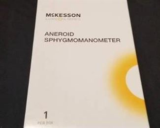 McKesson Aneroid Sphygmomanometer