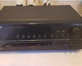 Pioneer A/V Stereo Receiver VSX-455
