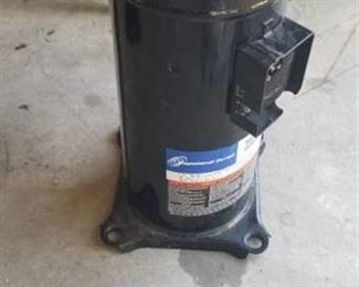 New Copeland Scroll Compressor Model ZR52K3-PFV-230