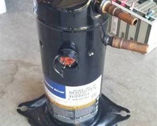 New Copeland Scroll Compressor Model ZR52K3-PFV-231