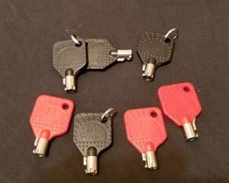 MAC Tools Toolbox Replacement Keys