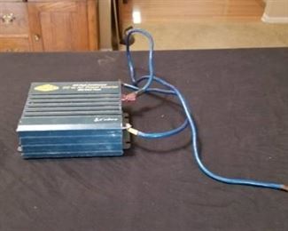 Cobra HighGear 300Watt Continuous DC to AC Power Inverter 600 watt Peak