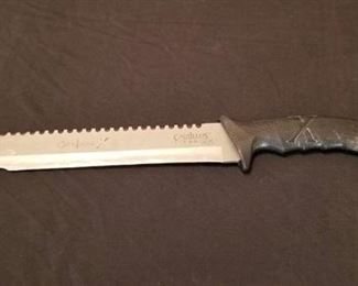 Camillus Titanium Knife