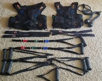 Kinetic Fitness Systems Vests and B...