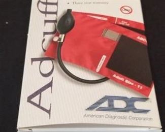ADC Reusable BP Cuff Adult size 11...