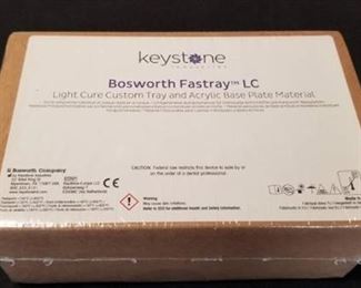 Bosworth Fastray LC Light Cure Cust...