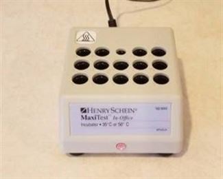 Henry Schein Model 102-5045 MaxiTes...