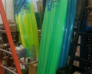 prop surf boards