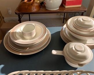 Mikasa Dishware - more than in picture