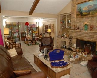 Leather Furniture