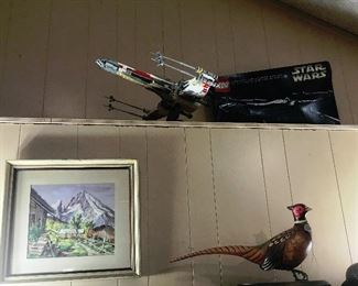 Star Wars LEGO #7191