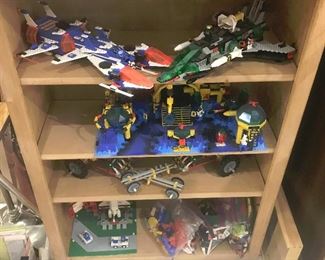 LEGO Assembled vintage