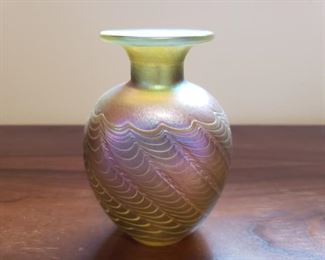 Robert Held Art Glass Vase https://ctbids.com/#!/description/share/241780