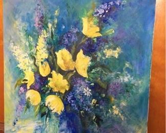 Patricia Geisheker Painting https://ctbids.com/#!/description/share/241809
