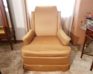 Vintage Silver Craft Furniture Chair https://ctbids.com/#!/description/share/241816