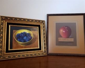 Wisconsin Artist Doris Wokurka Artwork
 https://ctbids.com/#!/description/share/241818