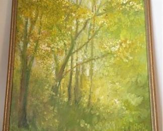 R. Roth Landscape Painting https://ctbids.com/#!/description/share/242304