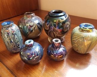 Art Glass Vases https://ctbids.com/#!/description/share/242996