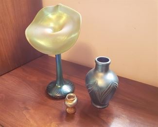 Orient & Flume Glass Pieces https://ctbids.com/#!/description/share/242932