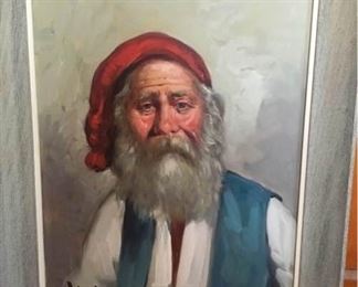 Portrait of An Old Man https://ctbids.com/#!/description/share/243897