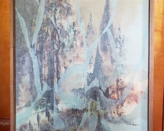 Vintage Kay Sullivan Artwork https://ctbids.com/#!/description/share/243898