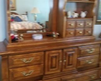 Matching dresser