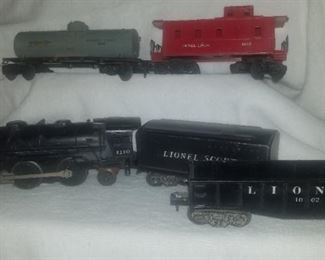 Lionel Train 