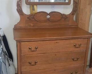 Vintage Chest