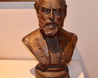 Terracotta Robert E. Lee 