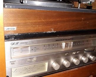 Marantz Tuner / amplifier 