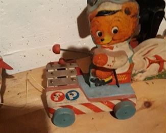Musical toy