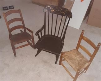 child size chairs