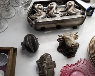 chocolate molds