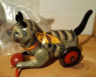 tin toy