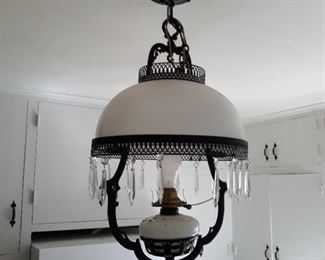 vintage light fixtures