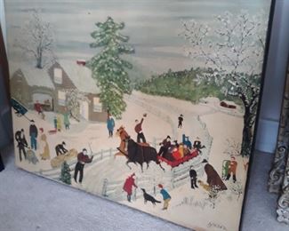 Grandma Moses