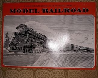 Lionel HO Gauge model Railroad set