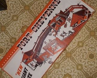 Fort Cheyenne Set