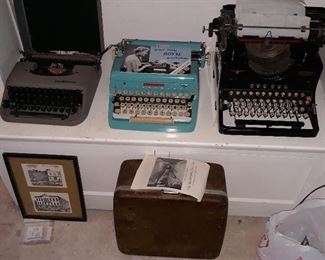 typwriters