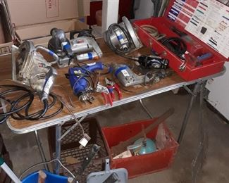 power tools