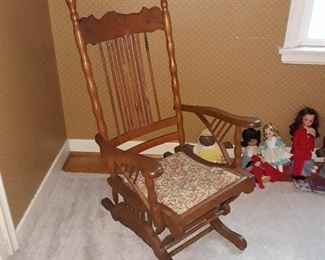 platform rocker