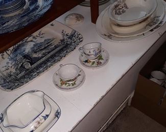 transferware