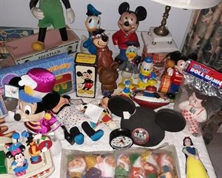 Disney Toys vintage