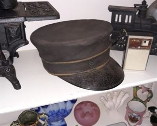 Railroad Conductors hat