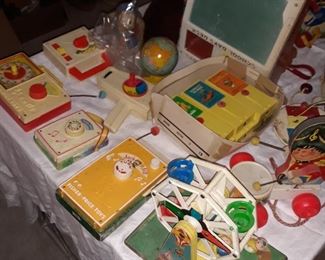Fisher price