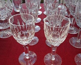Kildare wine goblets