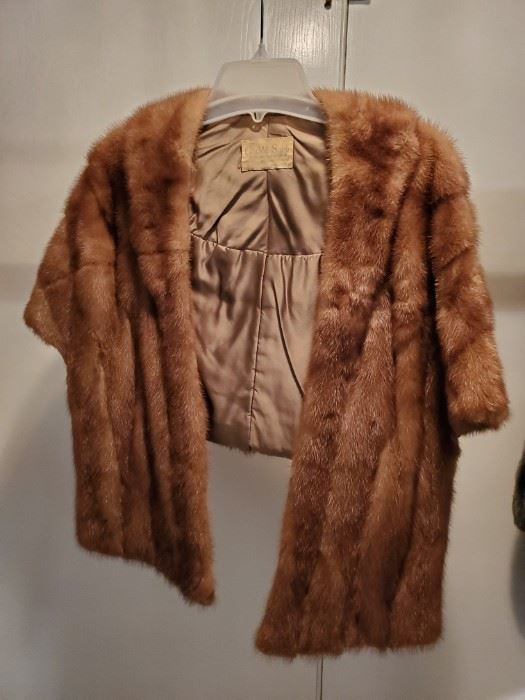 Fur Stole