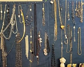 Necklaces