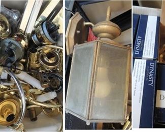 Home improvement fixtures